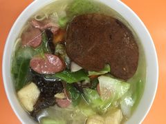 -满堂福素食馆(长阳路店)