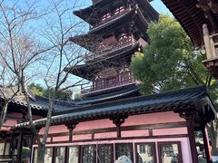 -寒山寺