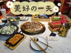 营养蟹籽饭-小猪小牛章鱼水煎肉(盛京大奥莱店)