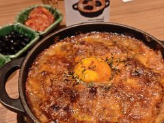 焗烤西班牙猪软骨咖喱-CURRY YA 熟成咖哩專門店(深圳湾万象城店)