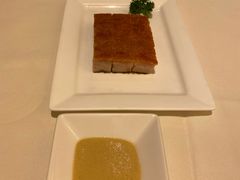 冰烧三层肉-利苑酒家(合景国际金融广场店)