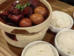 -院子餐厅·大锅菜·老杭帮(桥西直街店)