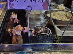 -大佛寺高级素食自助餐厅