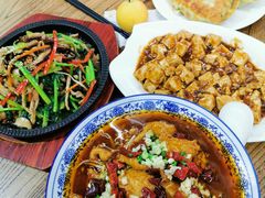 -牟传仁饭庄(星海店)