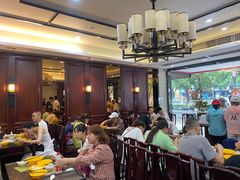 大堂-毛华美食(清扬路店)