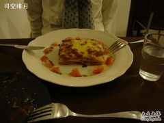 牛肉千层面-香草天空