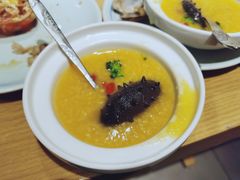 海参小米粥-三石铁板烧(紫竹桥店)