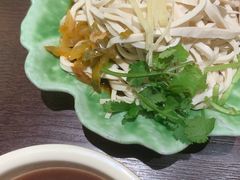 -古都历食南京菜·烤鸭·鸭血粉丝·汤包(南京博物院店)