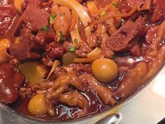 -胖哥俩肉蟹煲(富阳万达店)