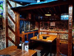 -包装马车·韩国料理·포장마차