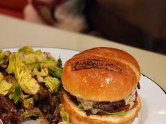 经典和牛汉堡-Cooking Man(中懋天地店)