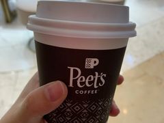 -Peet's Coffee皮爷咖啡(德基店)