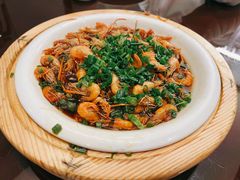 铜盆河虾-走马楼饭庄(慈城古县城店)