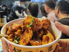 -潘多多·山里人锅巴土豆(八一路店)