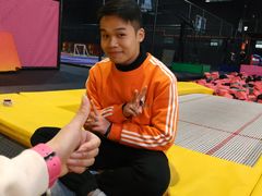 -嘿哟动霸CHUA·新潮玩运动娱乐中心·蹦床滑冰团建乐园