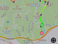 -紫金山山顶公园