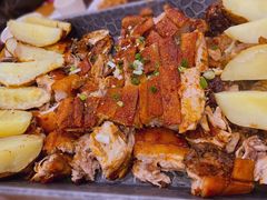 烤乳猪-浮何烤铺(桐梓林店)