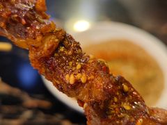 -火枪手串吧·鹤岗小串涮肚(亦庄店)
