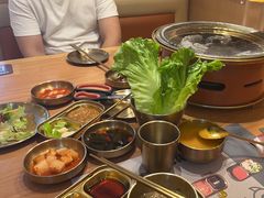 -闻老头·菊花炭烤肉(D11店)