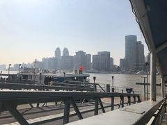 -黄浦江游览快线(金陵东路码头)