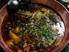 -朝伟清真铜瓢牛肉馆(三十年老·店)