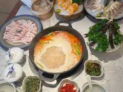-太琼糟粕醋火锅·海南老爸茶(海棠湾臻选店)
