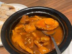 古法鲍鱼-将相和·海鲜蒸饺大连菜