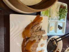 -恭敬李·烤鸭(天坛北门店)