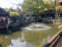 -上海醉白池公园