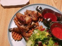 -爱德堡西餐咖啡吧(北师大店)