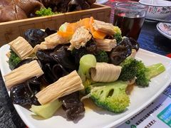 -老北京胡同味道二荤铺(酒仙桥店)