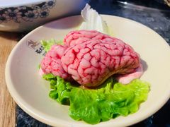 猪脑-蜀大侠火锅(森兰花园城店)