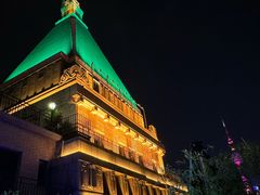 -上海和平饭店龙凤厅 Dragon Phoenix