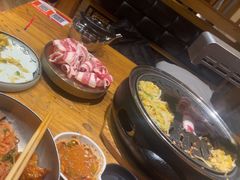 -金山烤肉(中兴公园店)