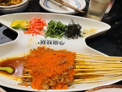 霸王鱼籽生牛-今邕烧烤(西大店)
