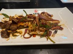 -渔乐之昕·铁板烧自助餐(虹悦城店)