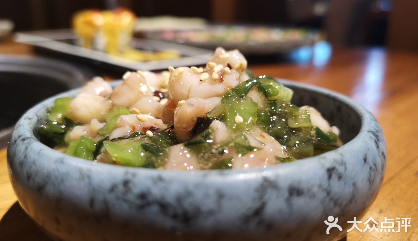 一秒穿越到日本，这家地处市中心的日式烤肉吃货绝不要错过