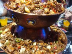-冰城小镇音乐串吧·聚会餐厅(百子湾店)