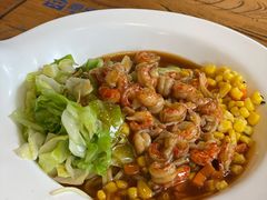 -海盗虾饭·剥好的小龙虾饭(SOHO尚都店)