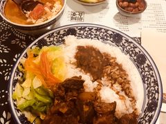 -蜗牛小馆醉乡民谣云南菜(惠新西里店)