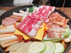 -KimPro 辛普乐概念韩餐