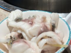 -淘米捞·米汤脆鲩鱼火锅(福田皇岗店)