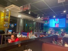 -丰茂烤串(金泉美食宫店)