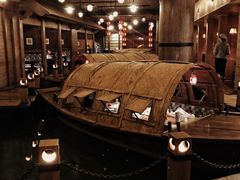 -老船坞餐厅(北京亚洲大酒店 )