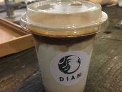 招牌野蛮人咖啡-滇咖啡体验店