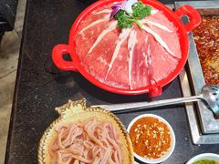-红鼎坊·老成都火锅(新南门店)