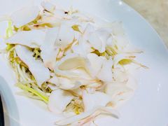 沙姜鱿鱼片-稻香酒家(长宁KING88广场店)