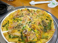 -真利味·脊骨火锅·正宗韩国料理(韩乐坊店)