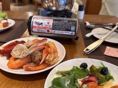 -星璞餐厅(深铁塘朗城君璞酒店)