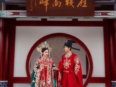 -九月鹰飞汉服摄影工作室